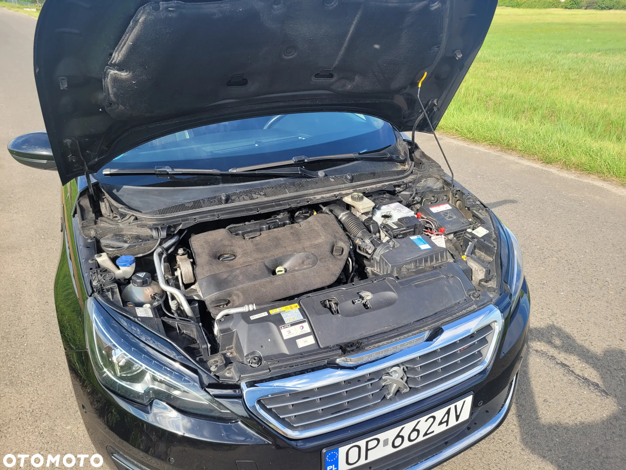 Peugeot 308 SW BlueHDi 150 EAT6 Stop & Start GT-Line Edition - 24