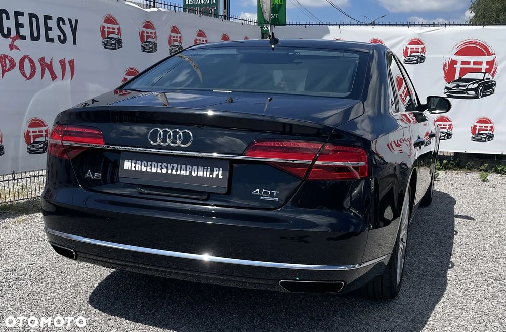 Audi A8 4.0 TFSI Quattro - 8