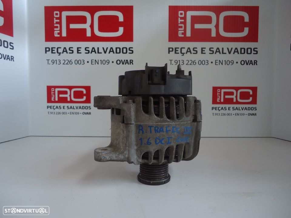 Alternador Renault Trafic - 2