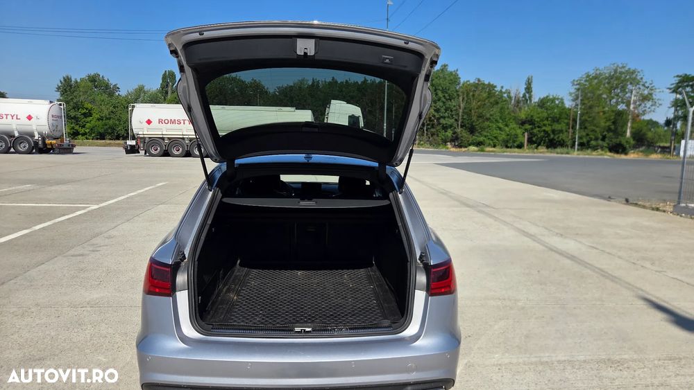 Audi A6 Limuzina 2.0 TDI Ultra S tronic - 5