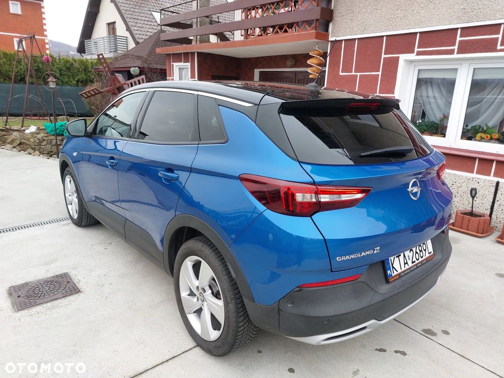 Opel Grandland X 1.2 Start/Stop INNOVATION - 4