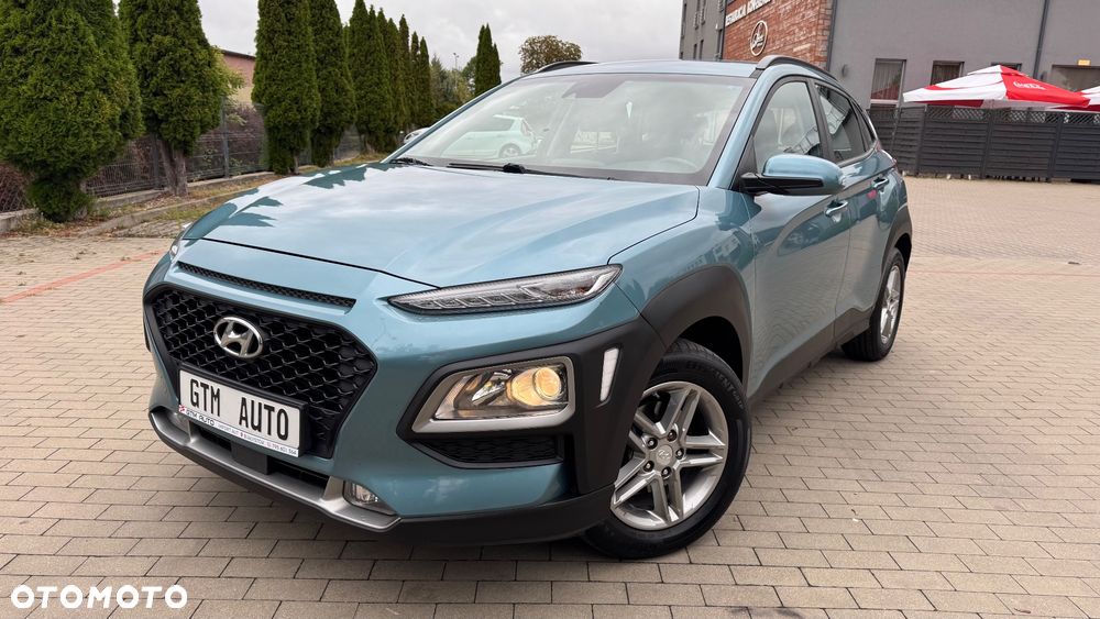 Hyundai Kona 1.0 T-GDI Advantage - 3