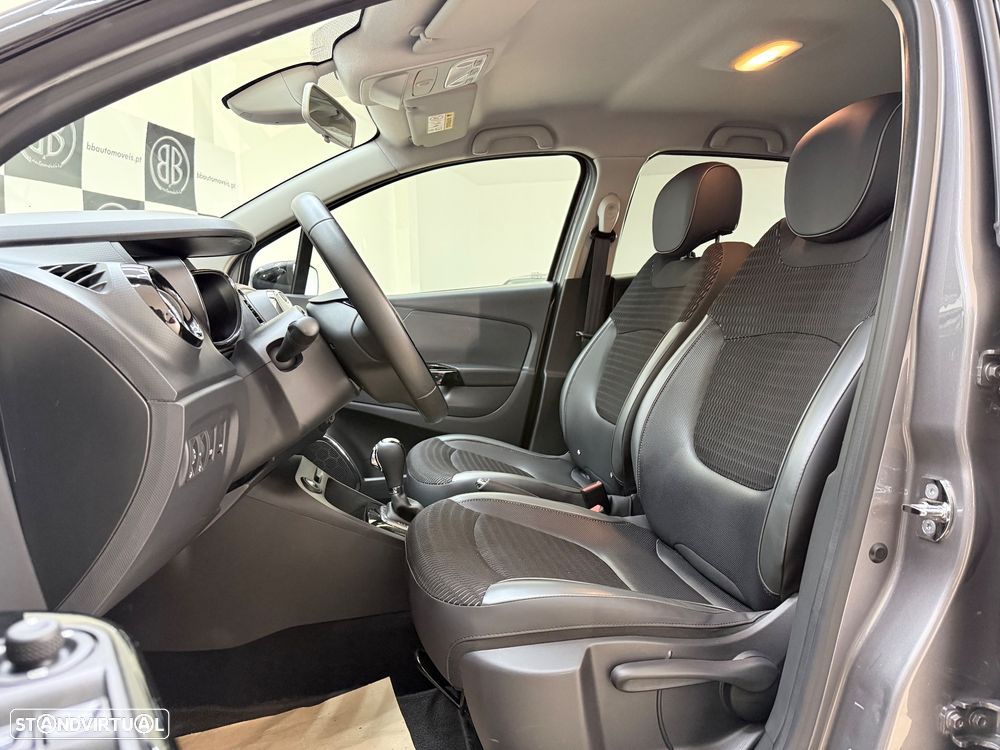 Renault Captur ENERGY TCe 120 EDC Luxe - 5
