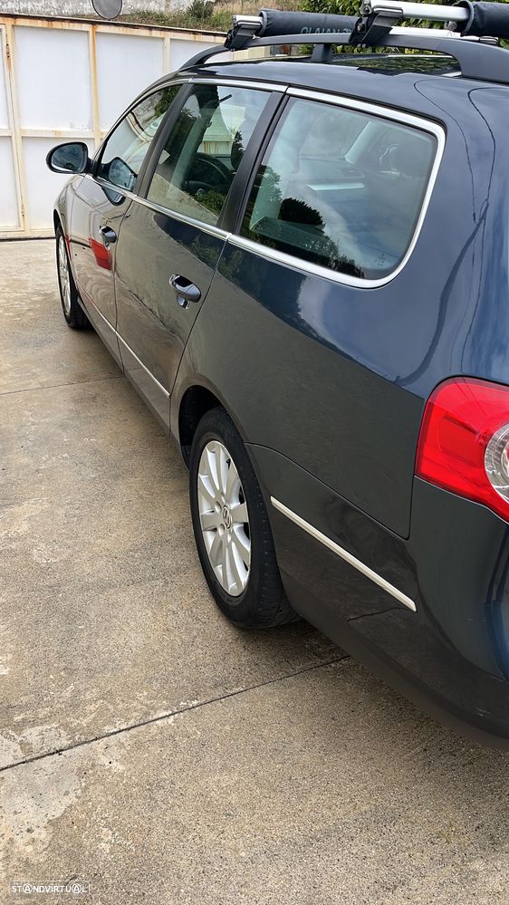 VW Passat Variant 2.0 TDI Confortline - 7