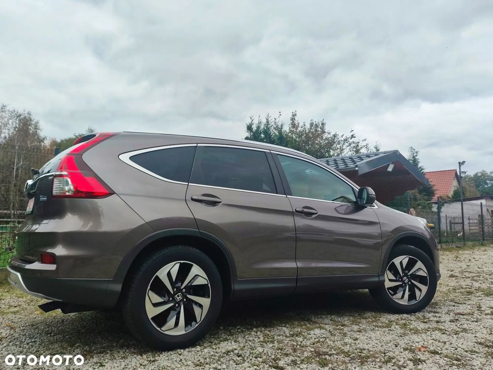 Honda CR-V 2.0 Executive (Sensing Pack / Connect+) - 6