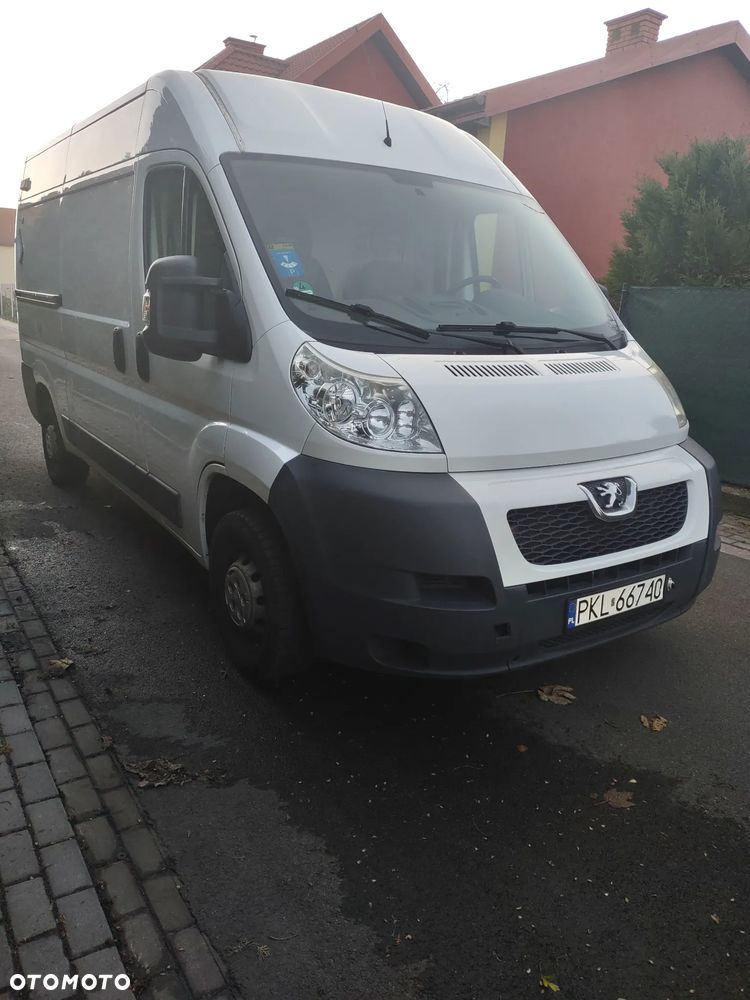 Peugeot Boxer - 2