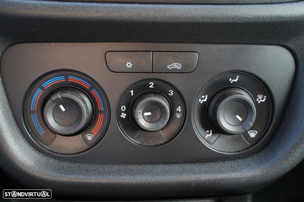 Fiat Doblo 1.3 MJ Maxi 3L - 15