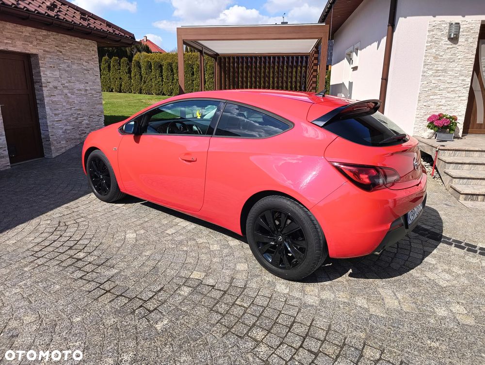 Opel Astra 1.4 Turbo - 7
