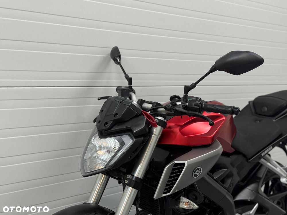 Yamaha MT - 18