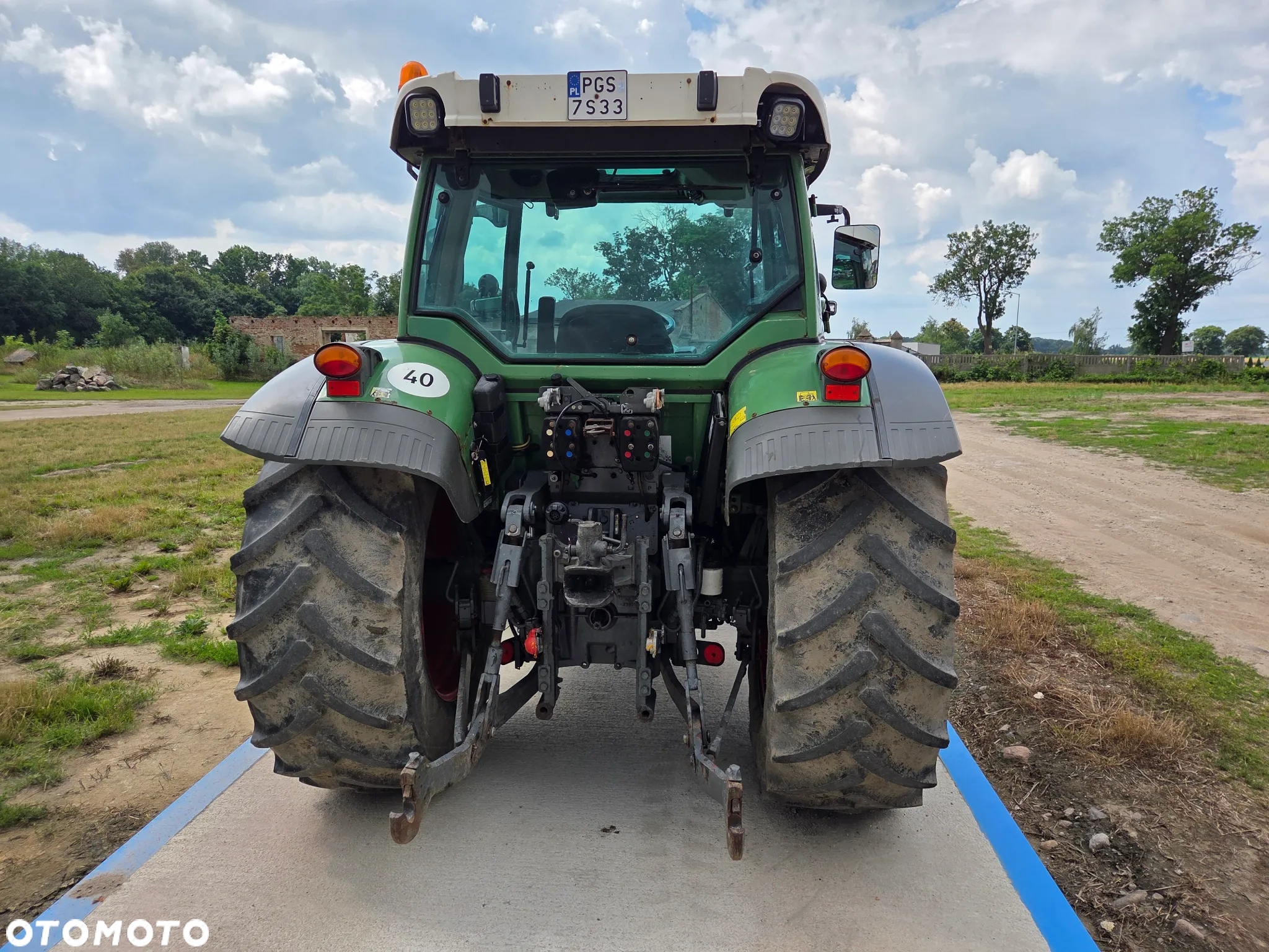 Fendt 211 vario - 5