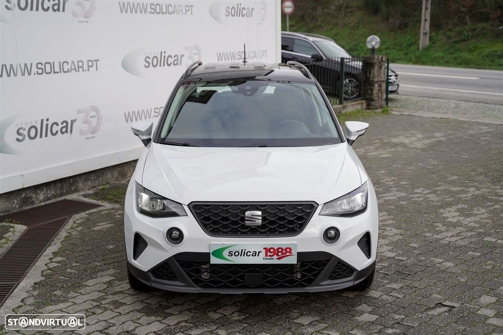 SEAT Arona 1.0 TSI Style DSG - 8