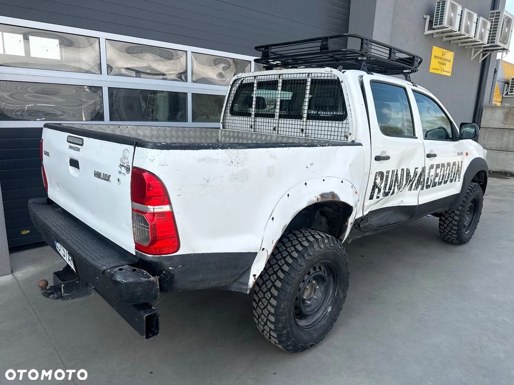 Toyota Hilux 2.5 D-4D DLX - 2