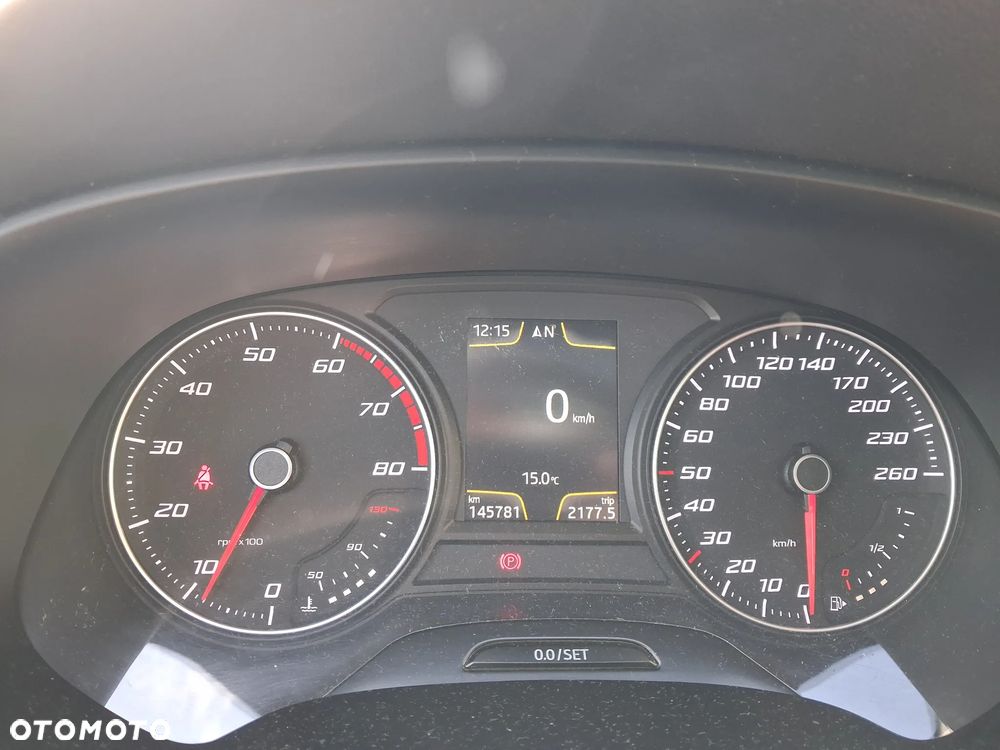 Seat Leon 1.8 TSI FR S&S - 37