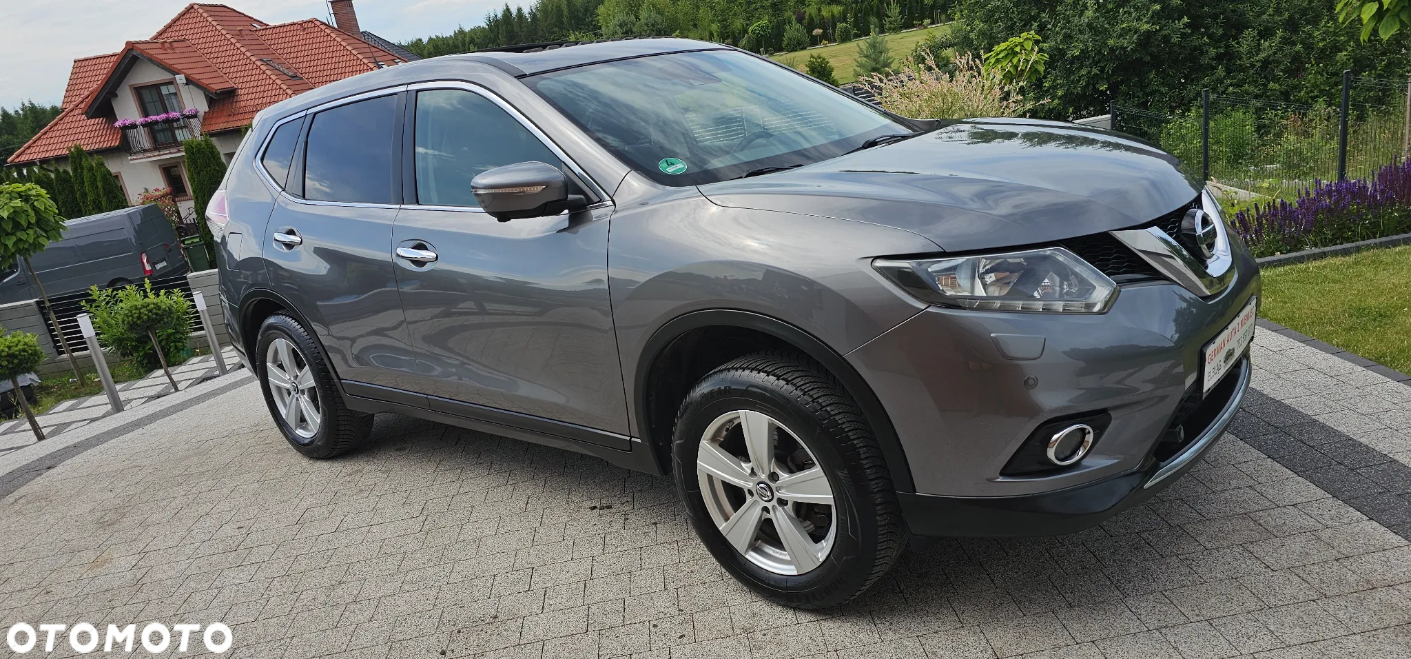 Nissan X-Trail 1.6 DCi N-Connecta 4WD 7os - 24
