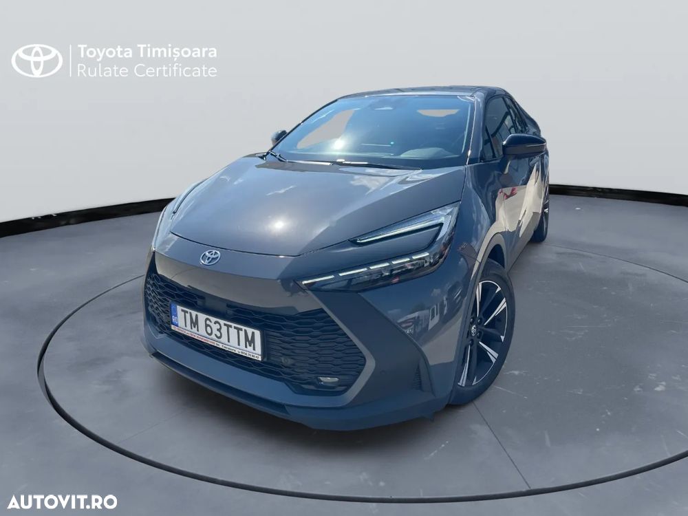 Toyota C-HR - 1
