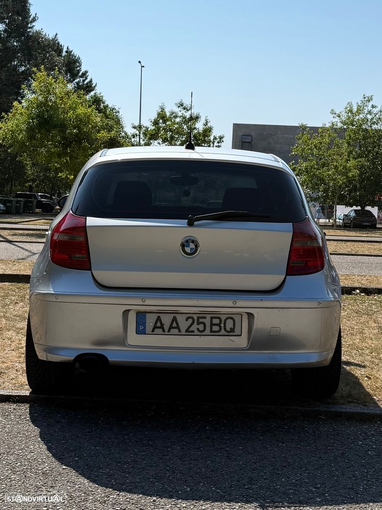 BMW 118 - 4