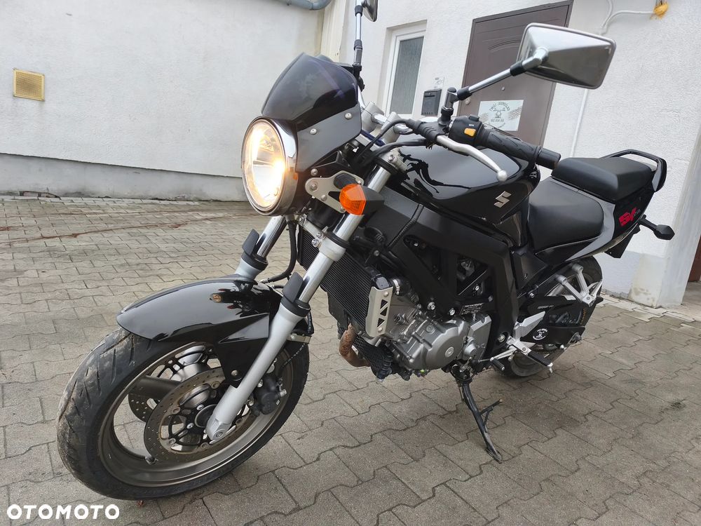 Suzuki SV - 3