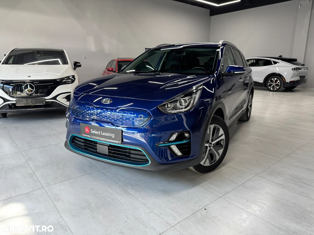 Kia Niro e-Niro 150 kW Vision - 1