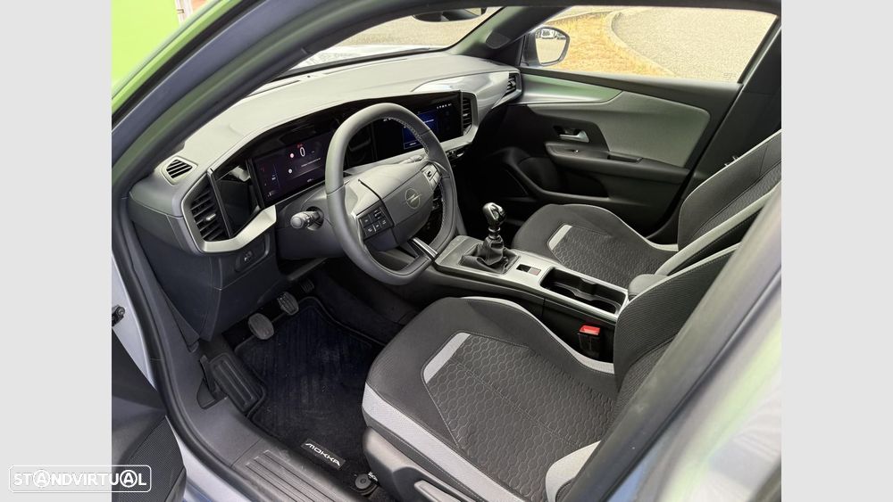 Opel Mokka 1.2 T Edition - 10