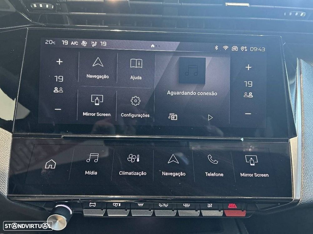 Peugeot 308 1.6 Hybrid GT e-EAT8 - 18