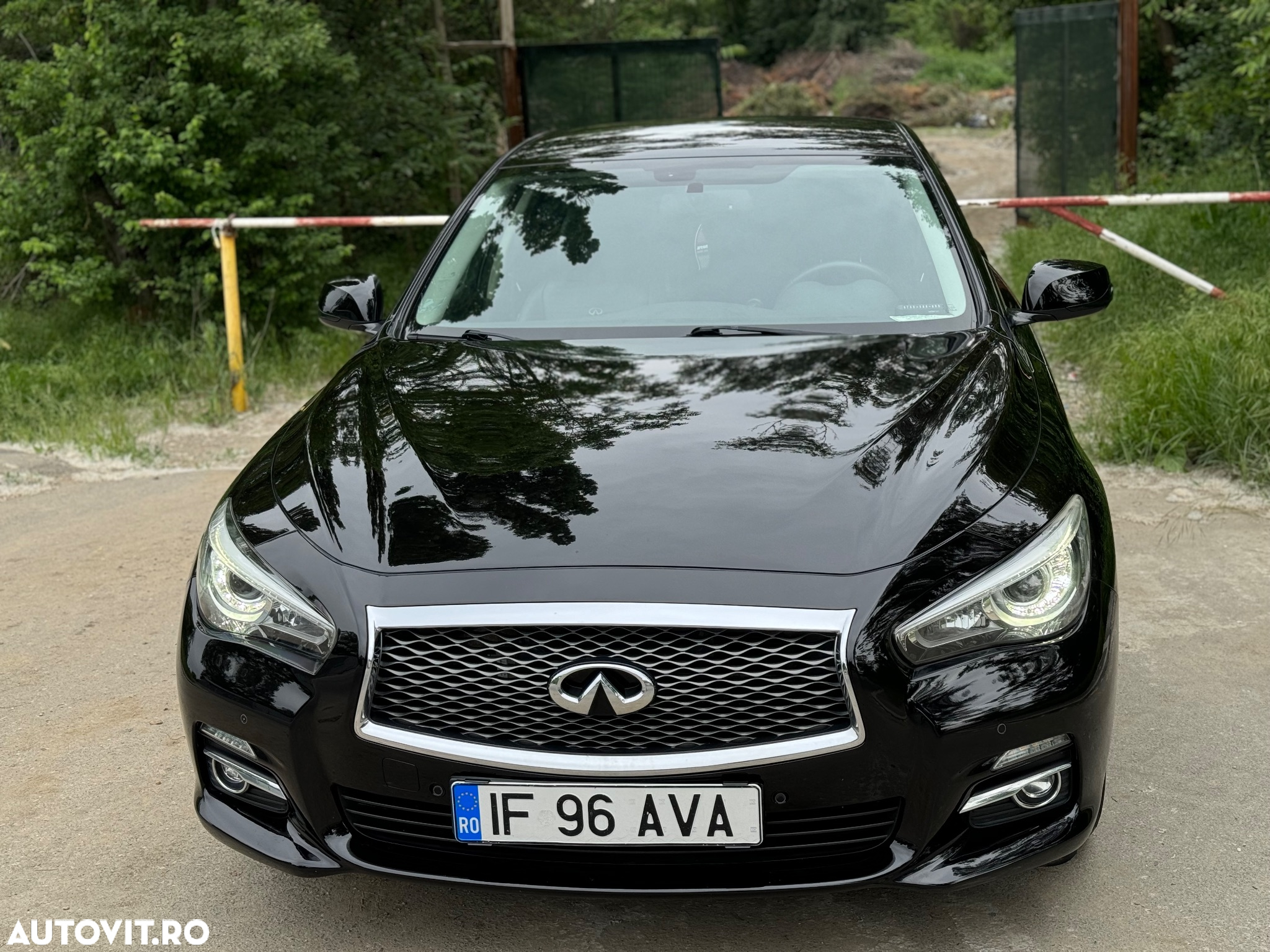 Infiniti Q50 2.2d Aut. Premium - 5