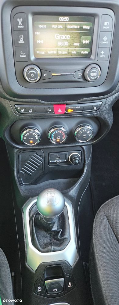 Jeep Renegade 1.6 E-TorQ Longitude Start&Stopp - 28