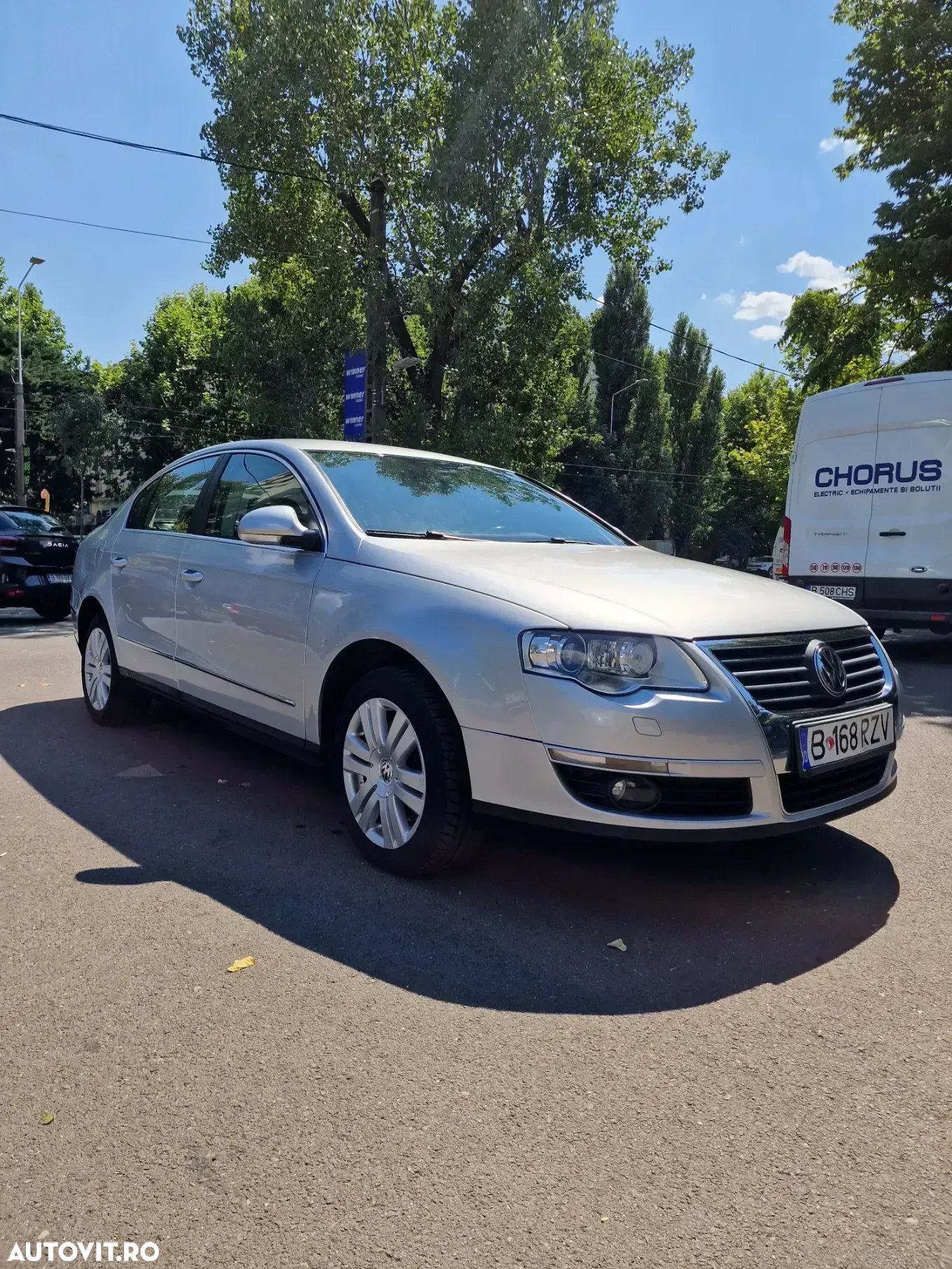 Volkswagen Passat Variant 2.0 TDI Highline DPF 4Motion - 2