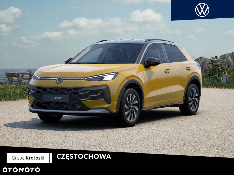 Volkswagen T-Roc 1.5 TSI Life DSG - 1