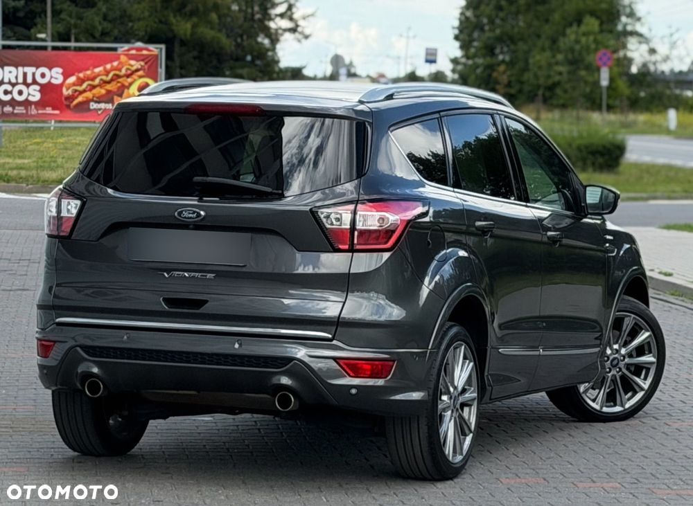 Ford Kuga 2.0 TDCi 4x4 Vignale - 10