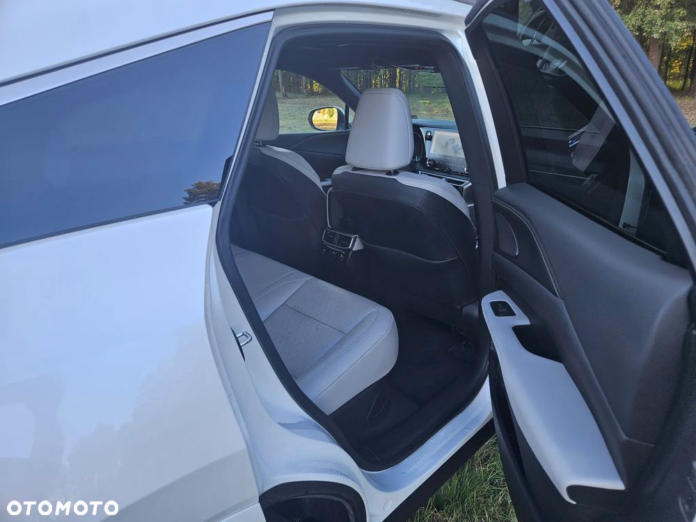 Lexus RX - 18