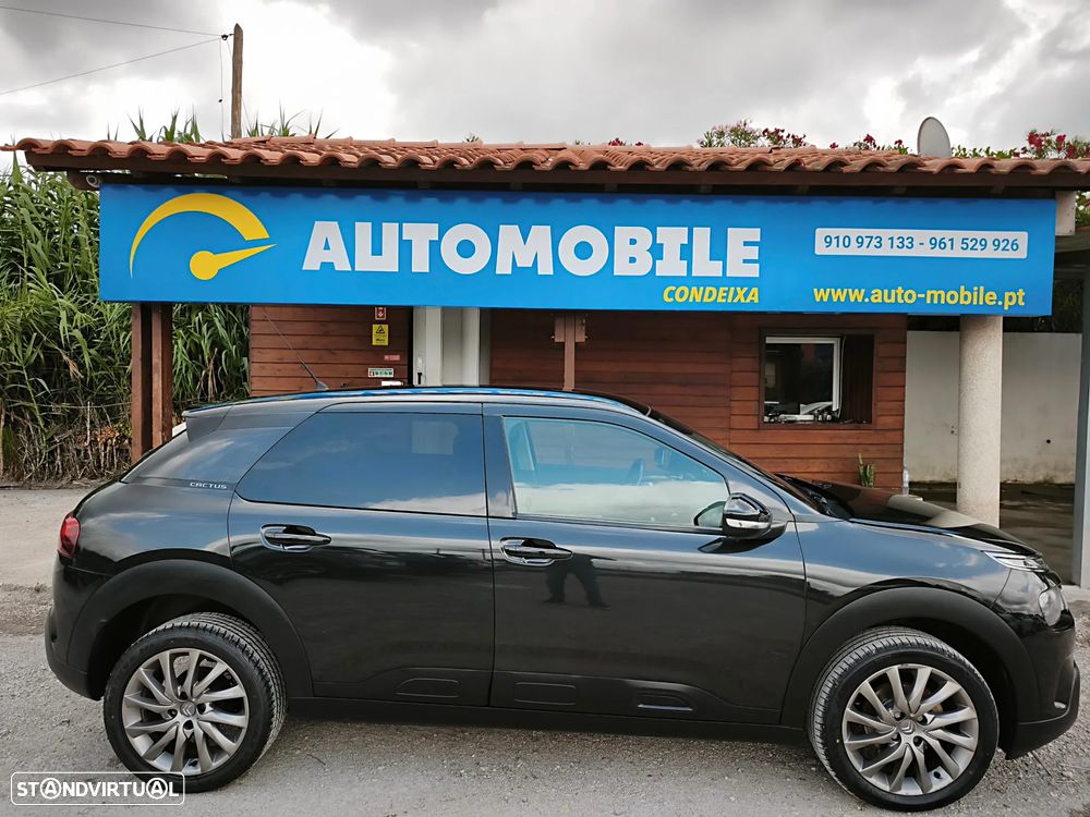 Citroën C4 Cactus 1.5 BlueHDi Feel Business - 7