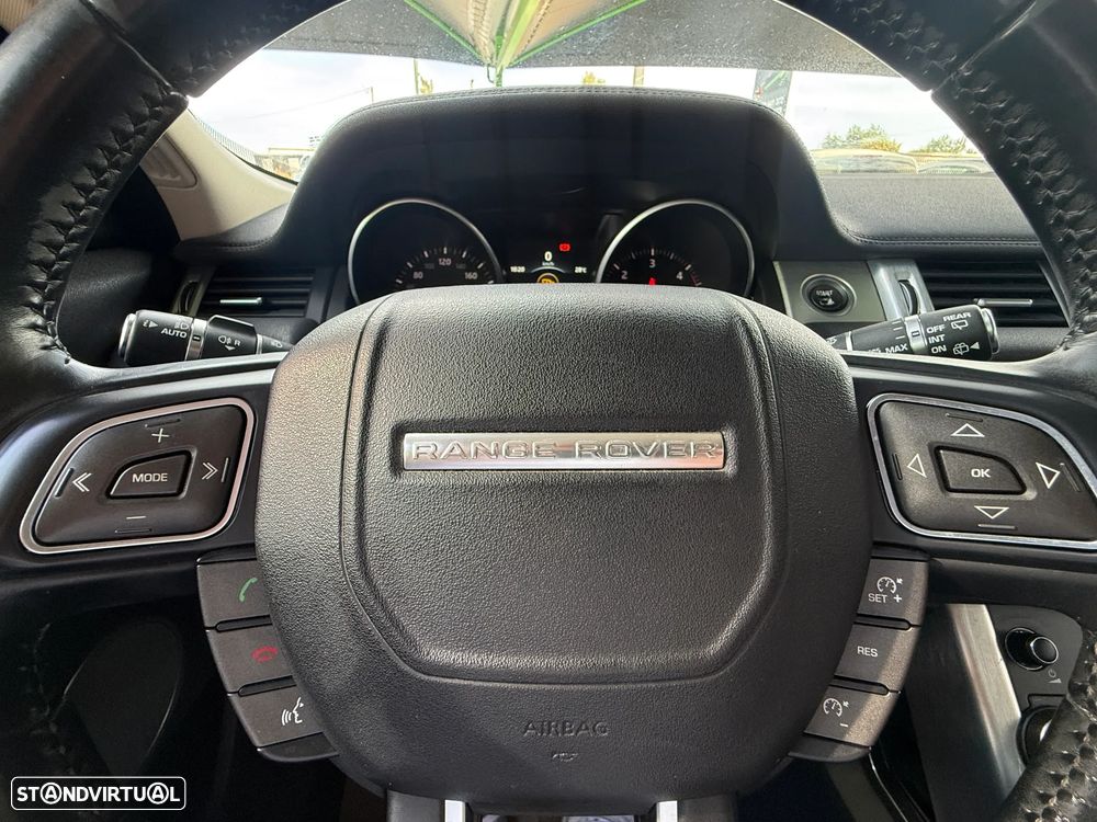 Land Rover Range Rover Evoque TD4 Pure - 32