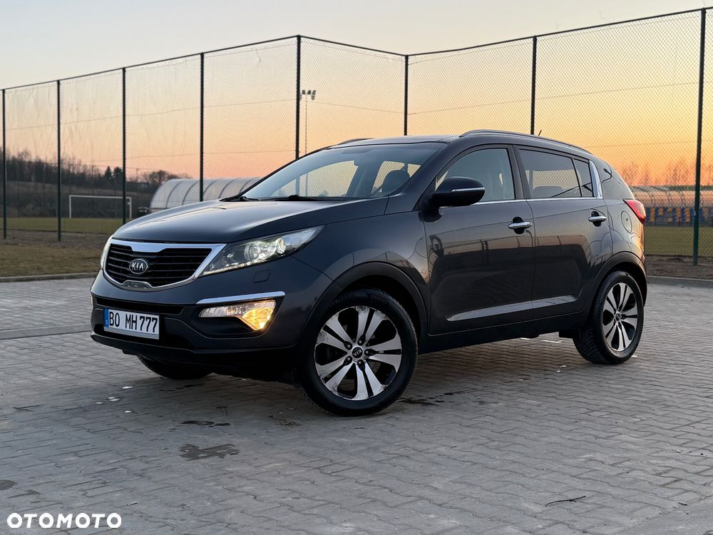 Kia Sportage 1.7 CRDI L 2WD - 1