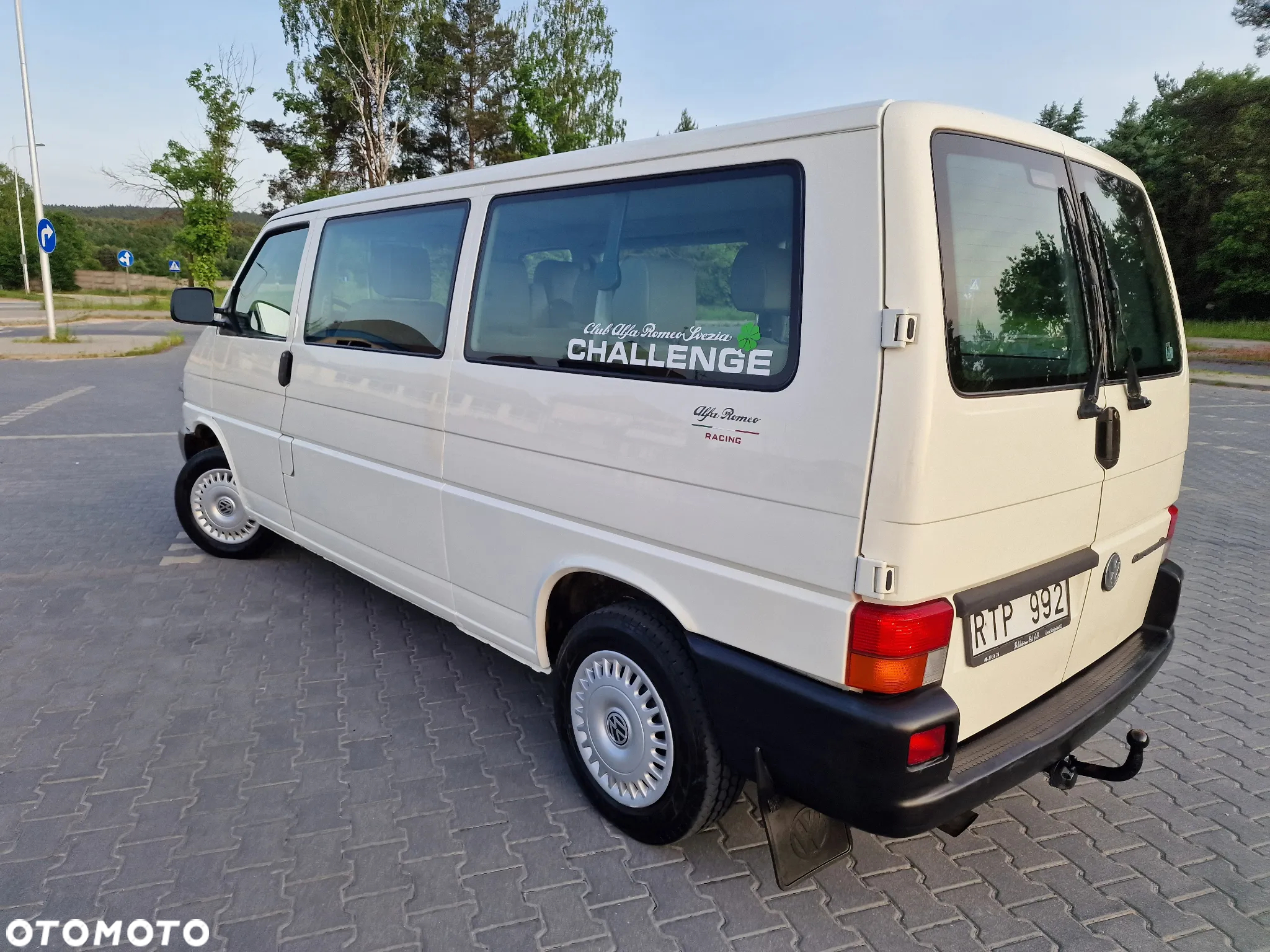 Volkswagen Caravelle GL - 27
