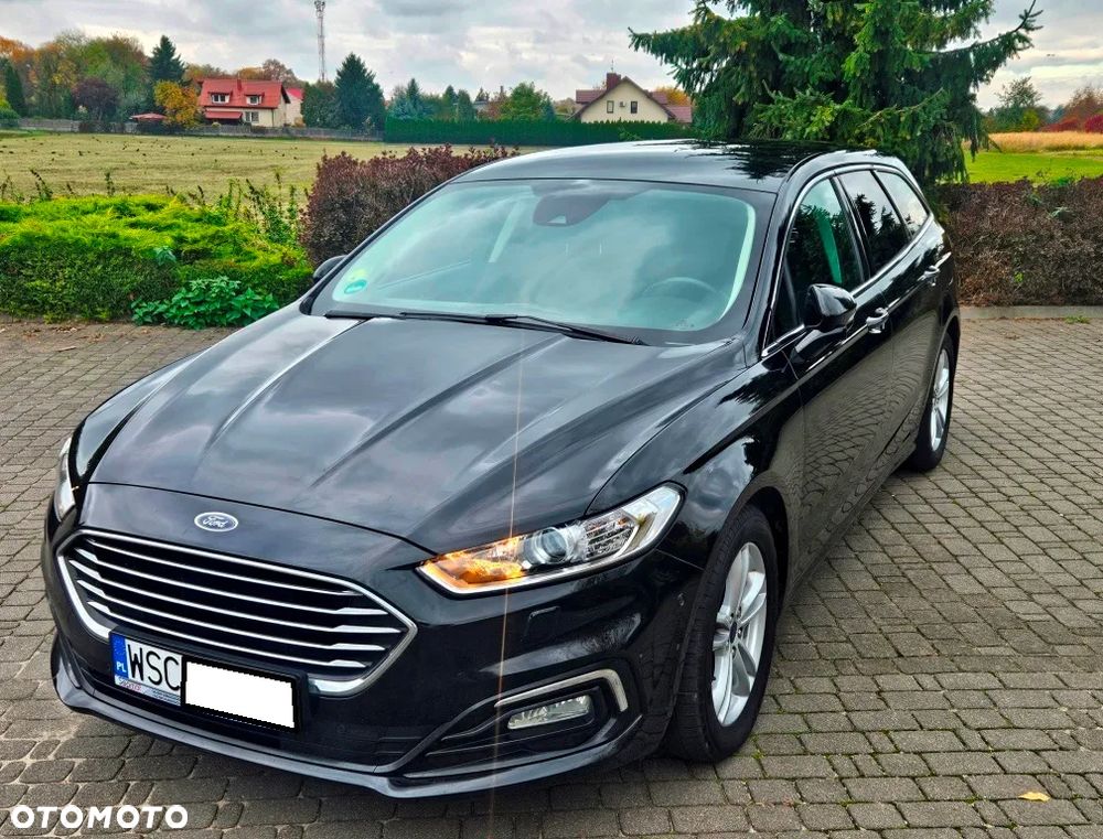 Ford Mondeo 2.0 EcoBlue Business Edition - 2