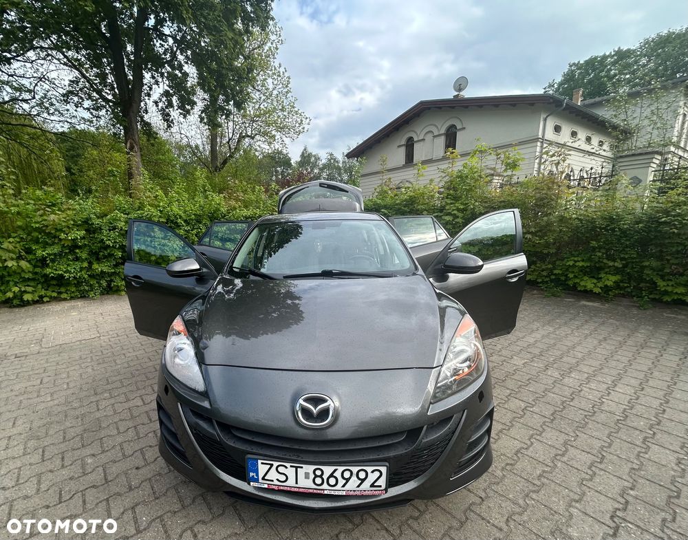 Mazda 3 1.6 Active - 10