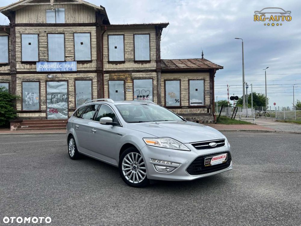 Ford Mondeo - 2