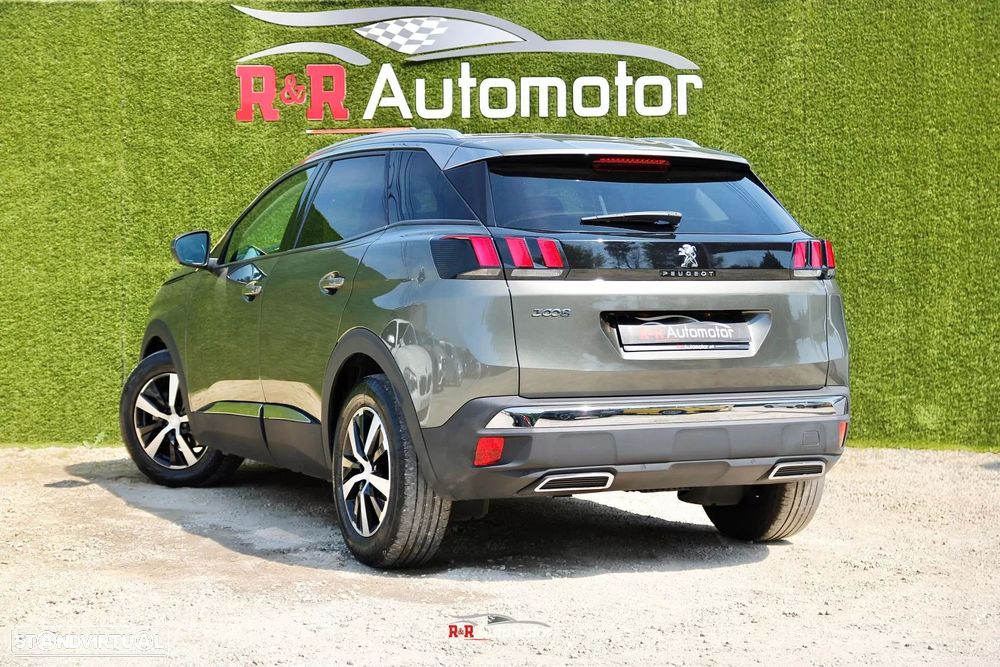 Peugeot 3008 1.5 BlueHDi Active - 2