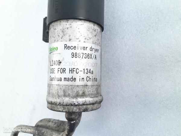Filtro Secador / Condensador Nissan Qashqai / Qashqai +2 I (J10, Nj10, - 3