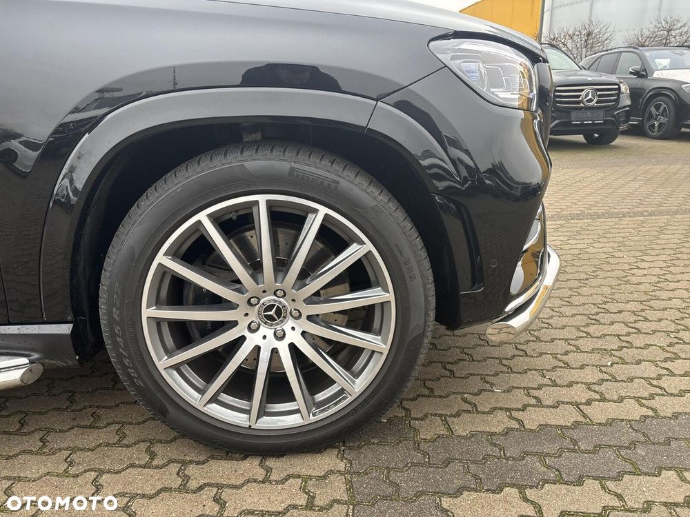 Mercedes-Benz GLS 400 d 4-Matic - 9