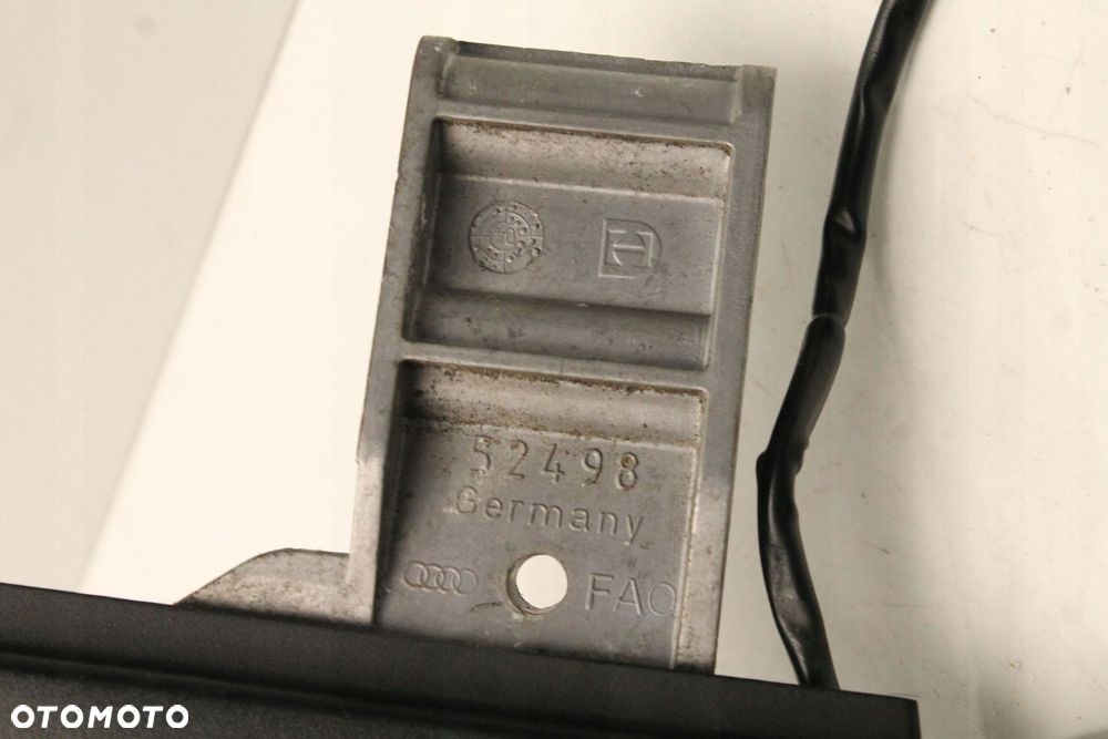 AUDI A4 B7 CABRIO 06R- LUSTERKO PRAWE LZ5J 5 PINÓW - 4