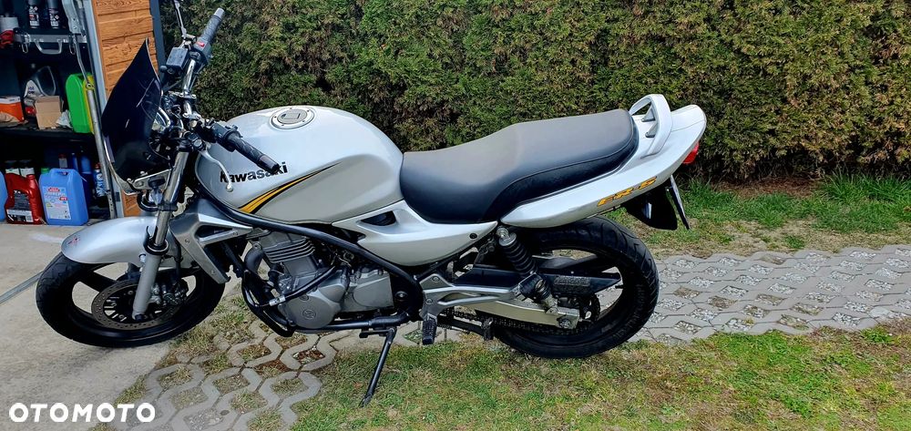 Kawasaki ER - 4