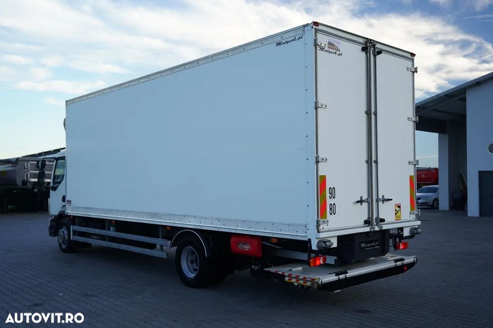 Volvo FL 250 / 7.8 M CONTAINER / 4x2 / I-SHIFT / AUTOSTRADĂ / EURO 6 - 4