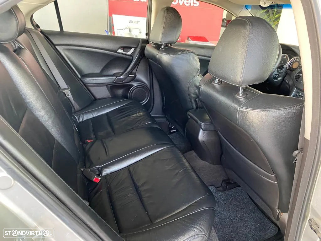 Honda Accord 2.2 i-DTEC Executive - 30