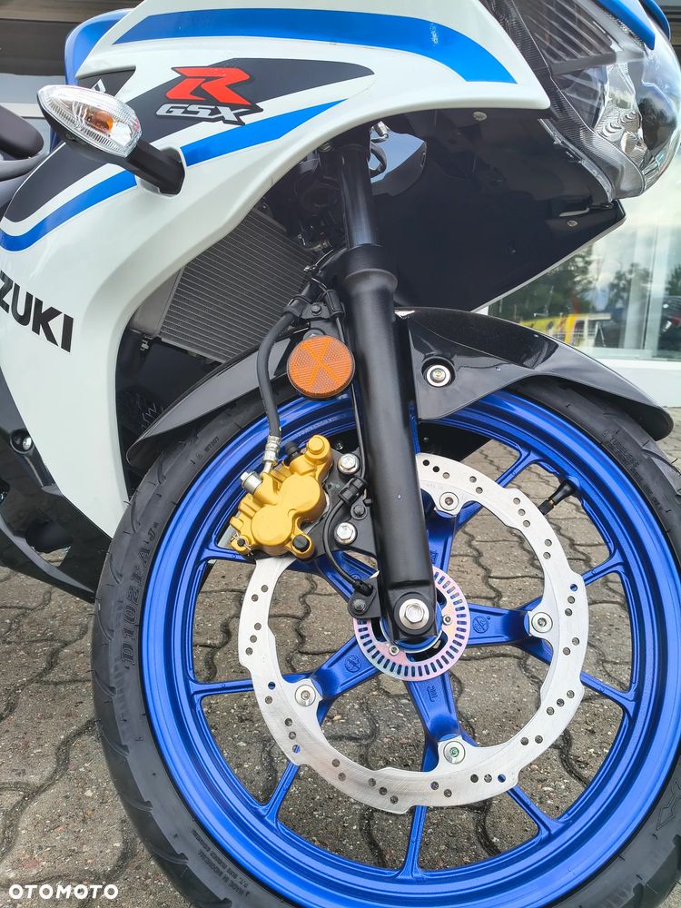 Suzuki GSX-R - 8