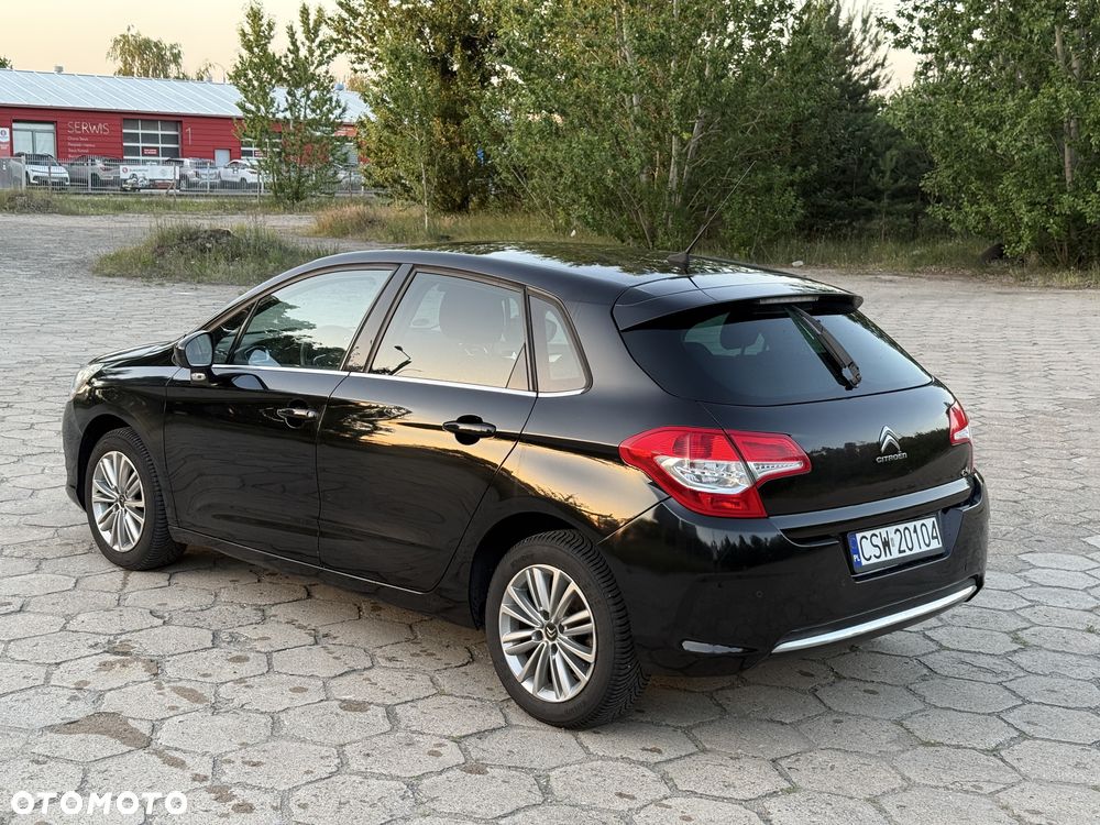 Citroën C4 - 4