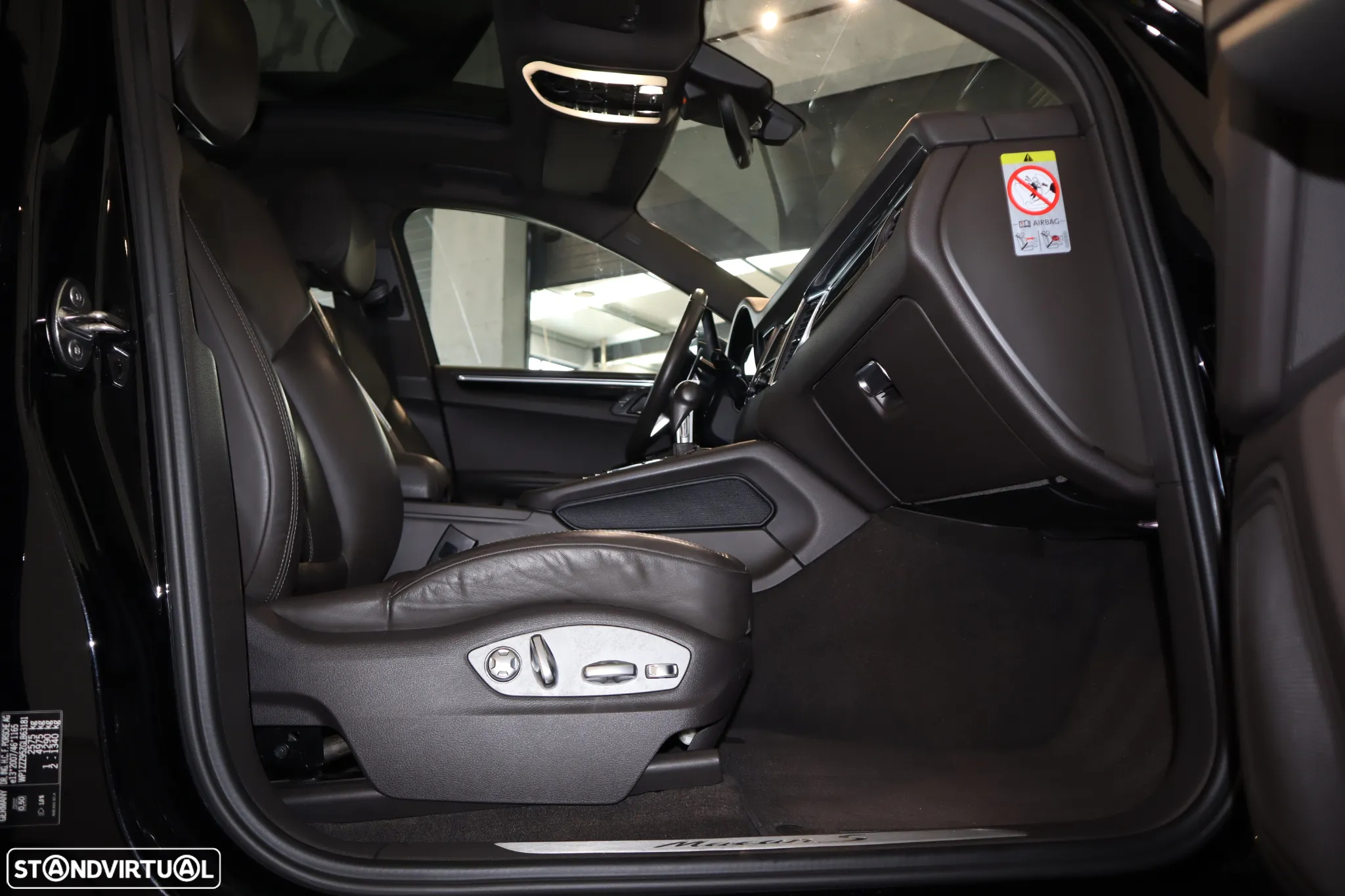 Porsche Macan S Diesel PDK - 14