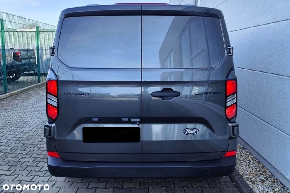 Ford Transit Custom 320 L2H1 Trend Zabudowa Brygadowa 2.0 136KM - 5
