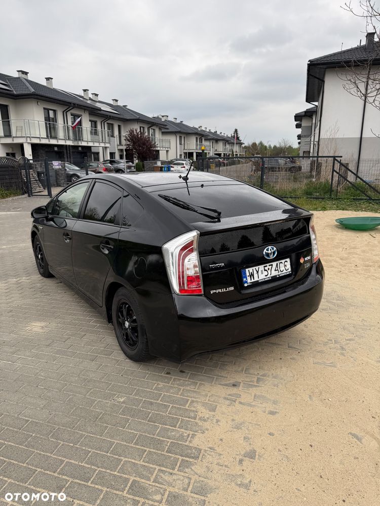 Toyota Prius - 1