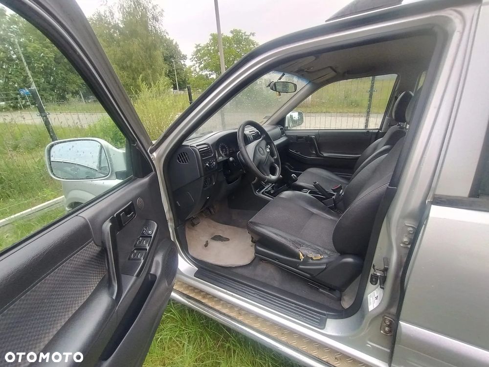 Opel Frontera 2.2 DTI LTD - 4
